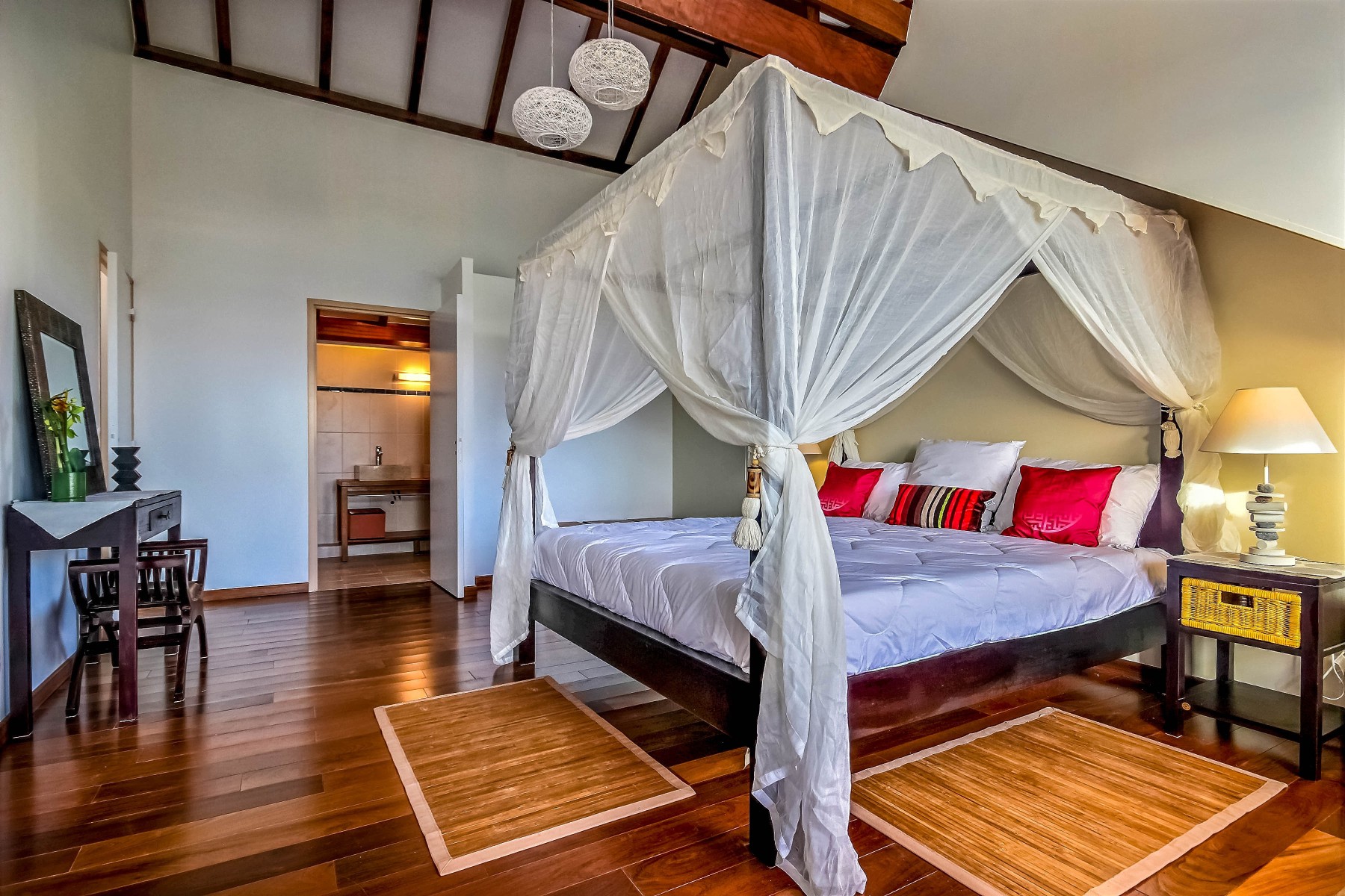 Le Marin - Villa 3 chambres avec piscine