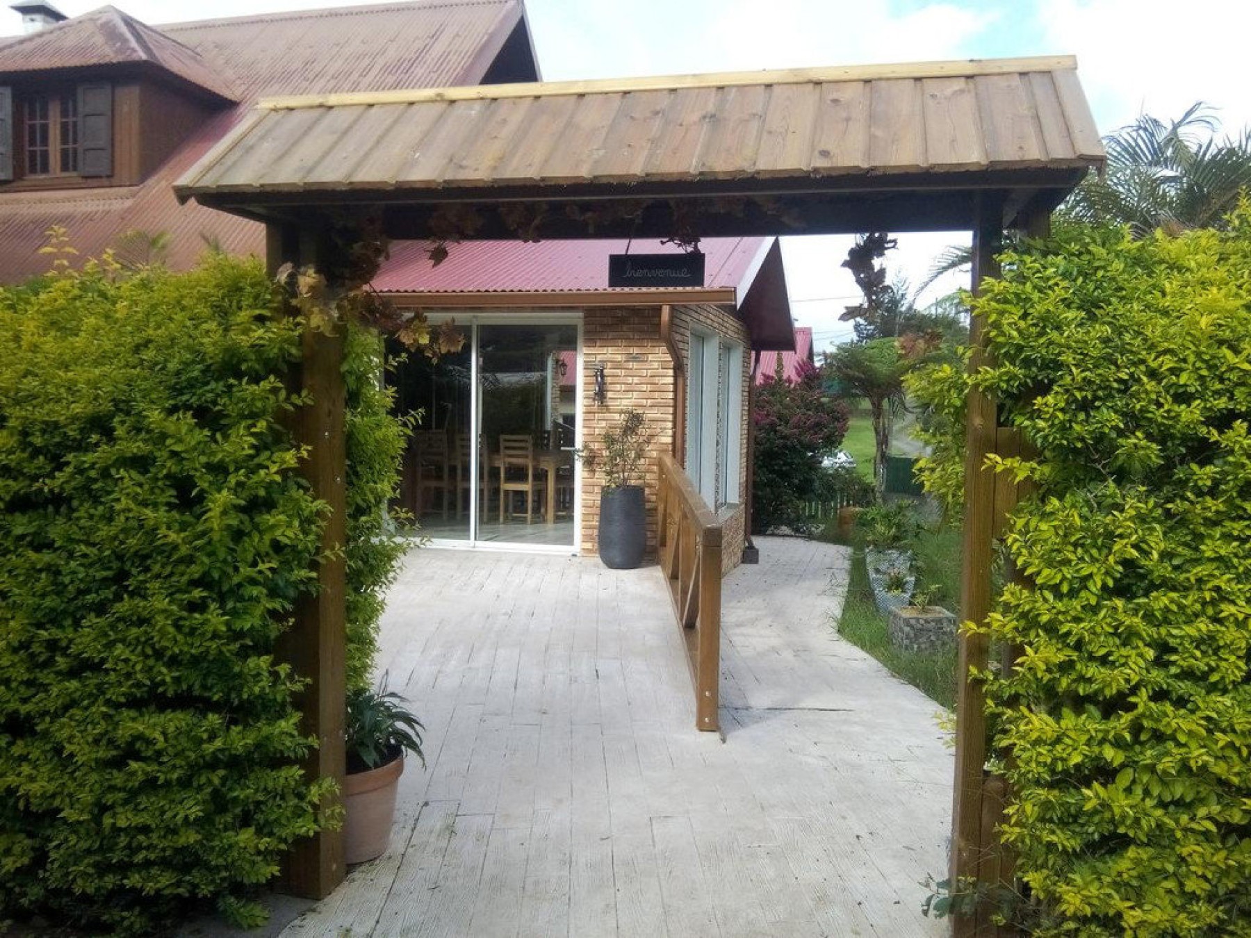 La Croisée des Sentiers