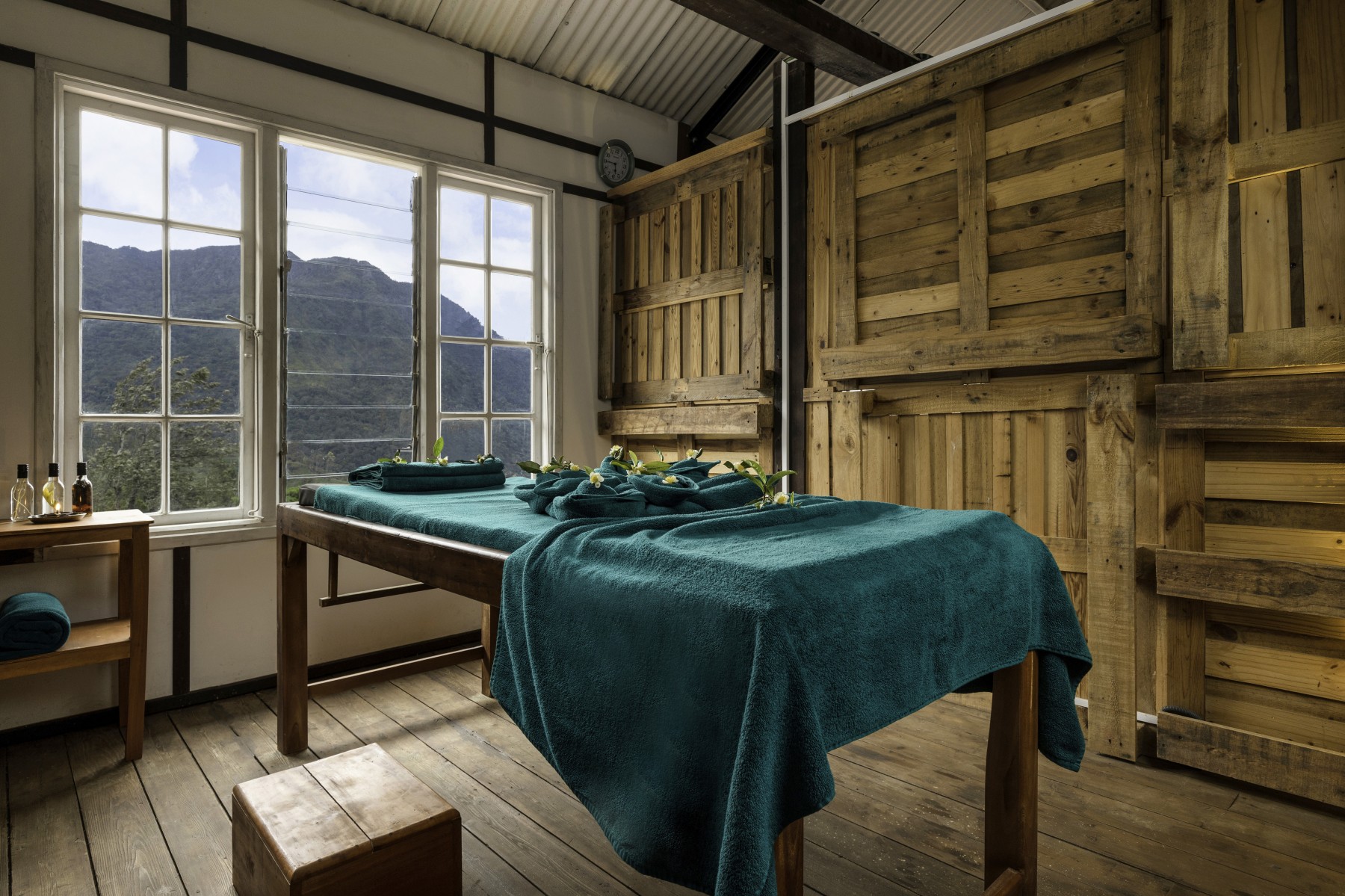 Tea & Experience Factory Hotel