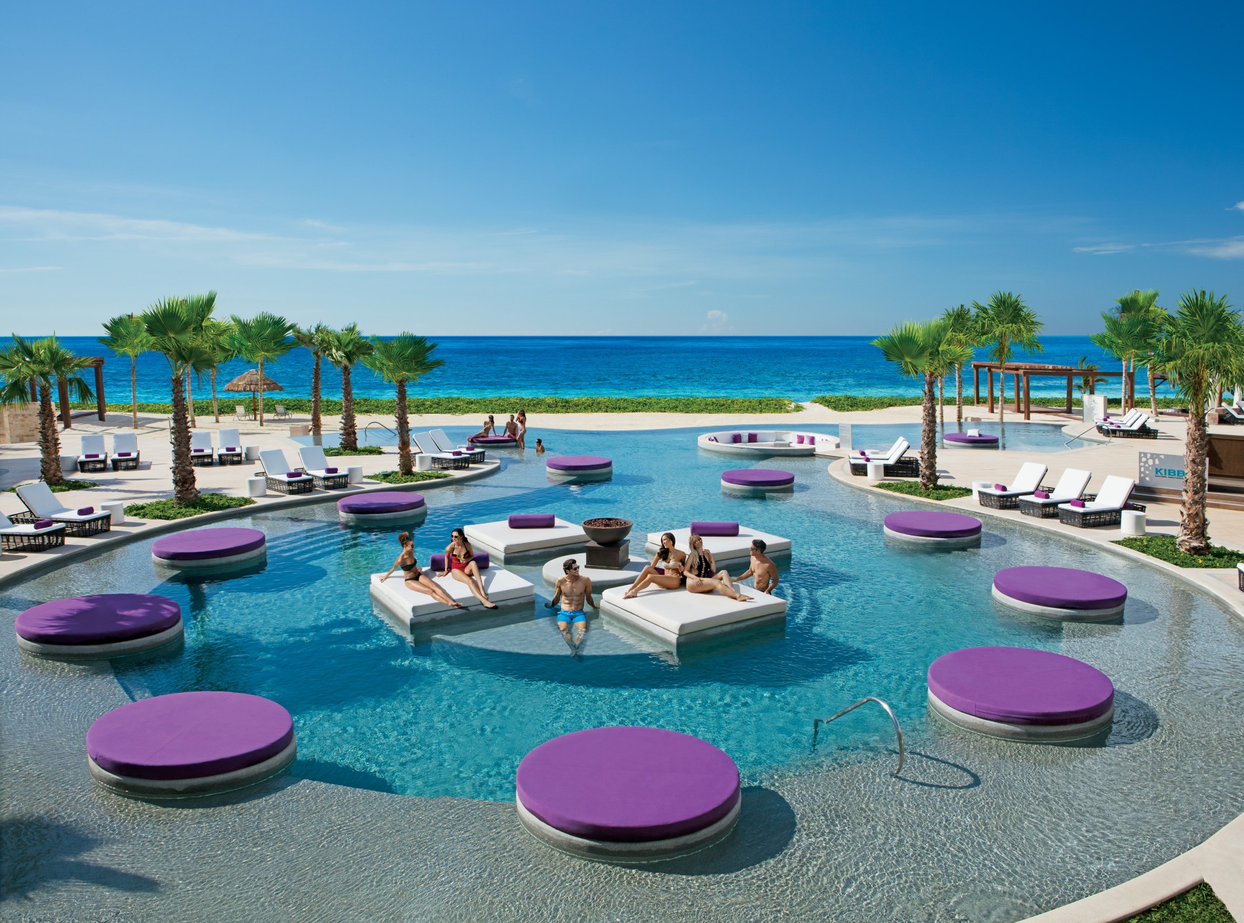 Breathless Riviera Cancun Resort & Spa