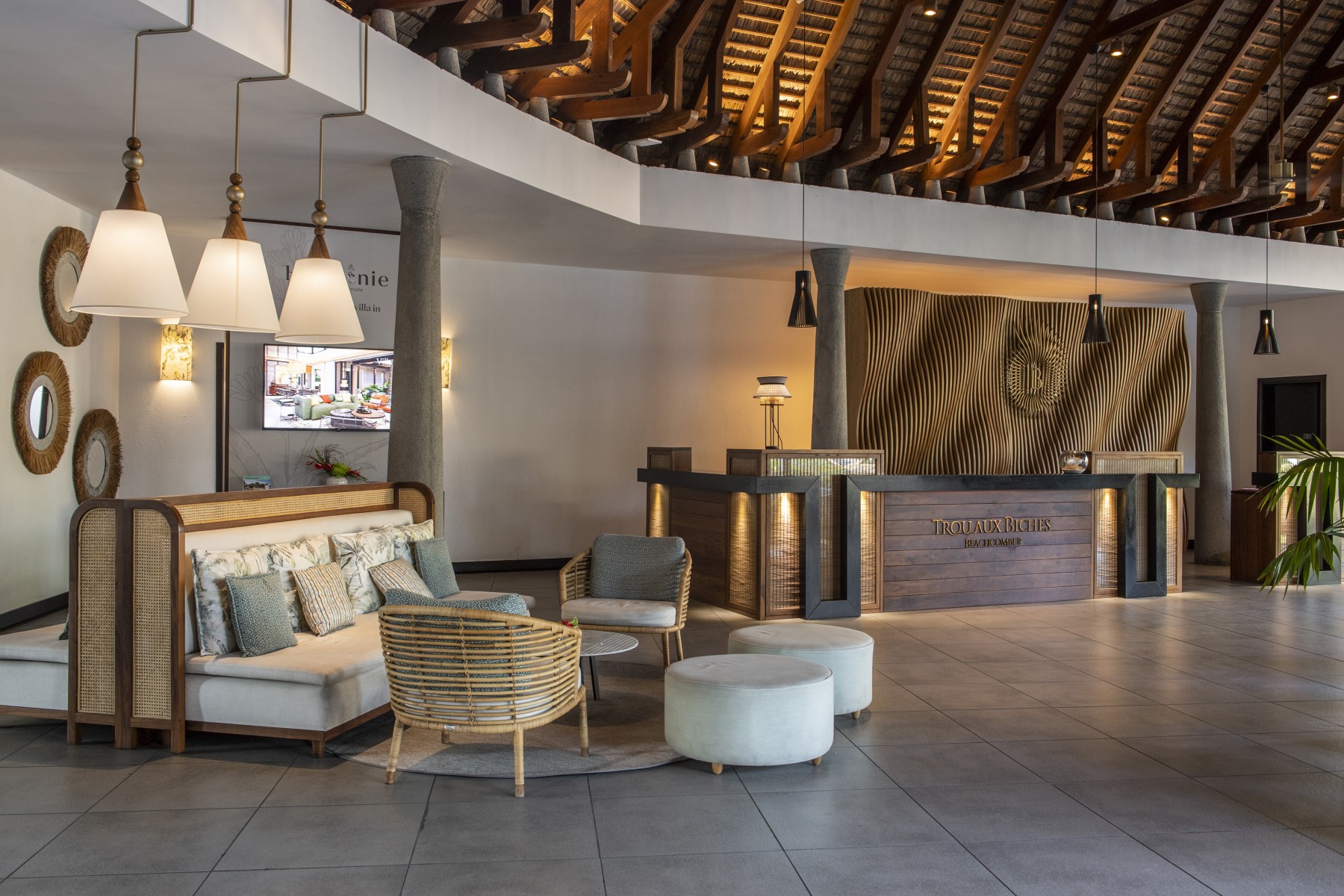 Trou aux Biches Beachcomber Golf Resort & Spa