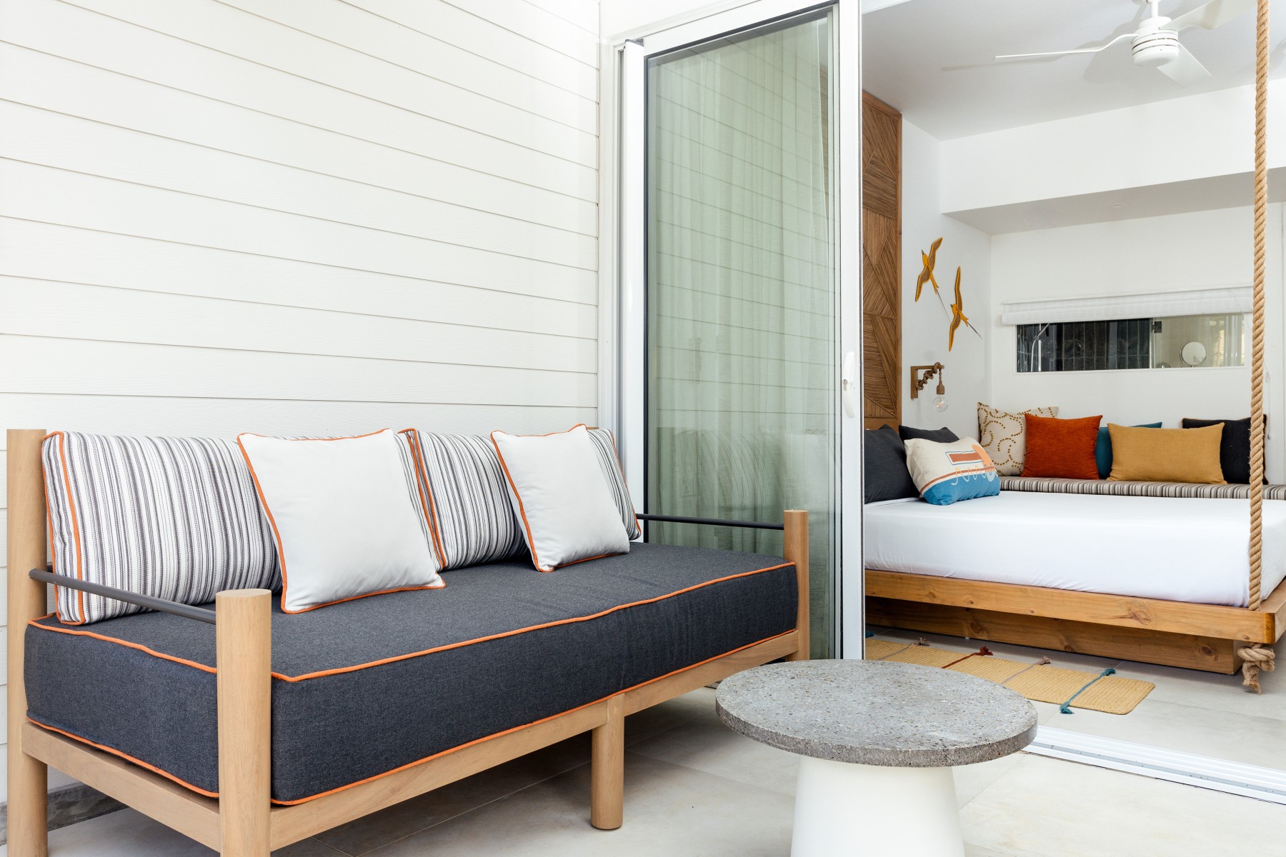 Chambre Couple Swim-Up