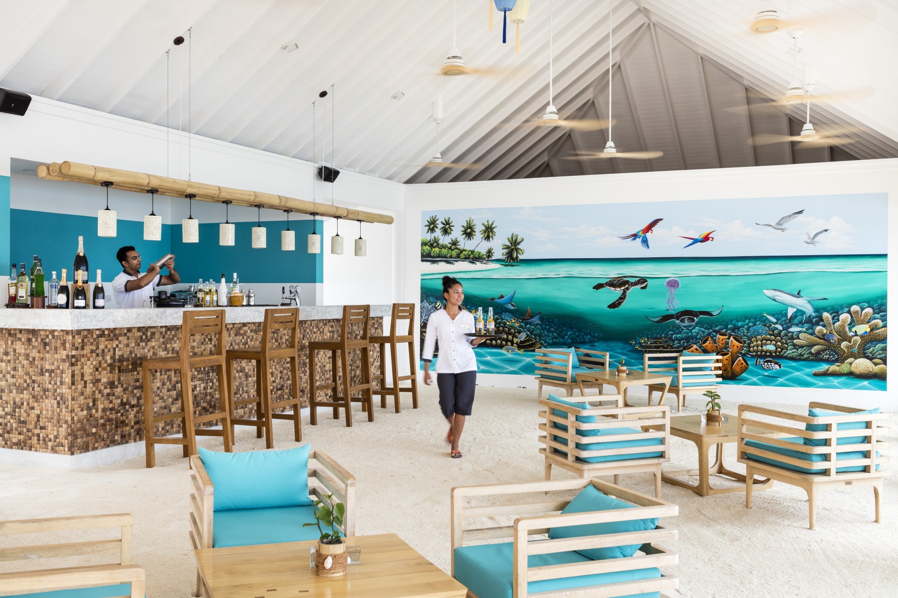 Sun Siyam Olhuveli Maldives