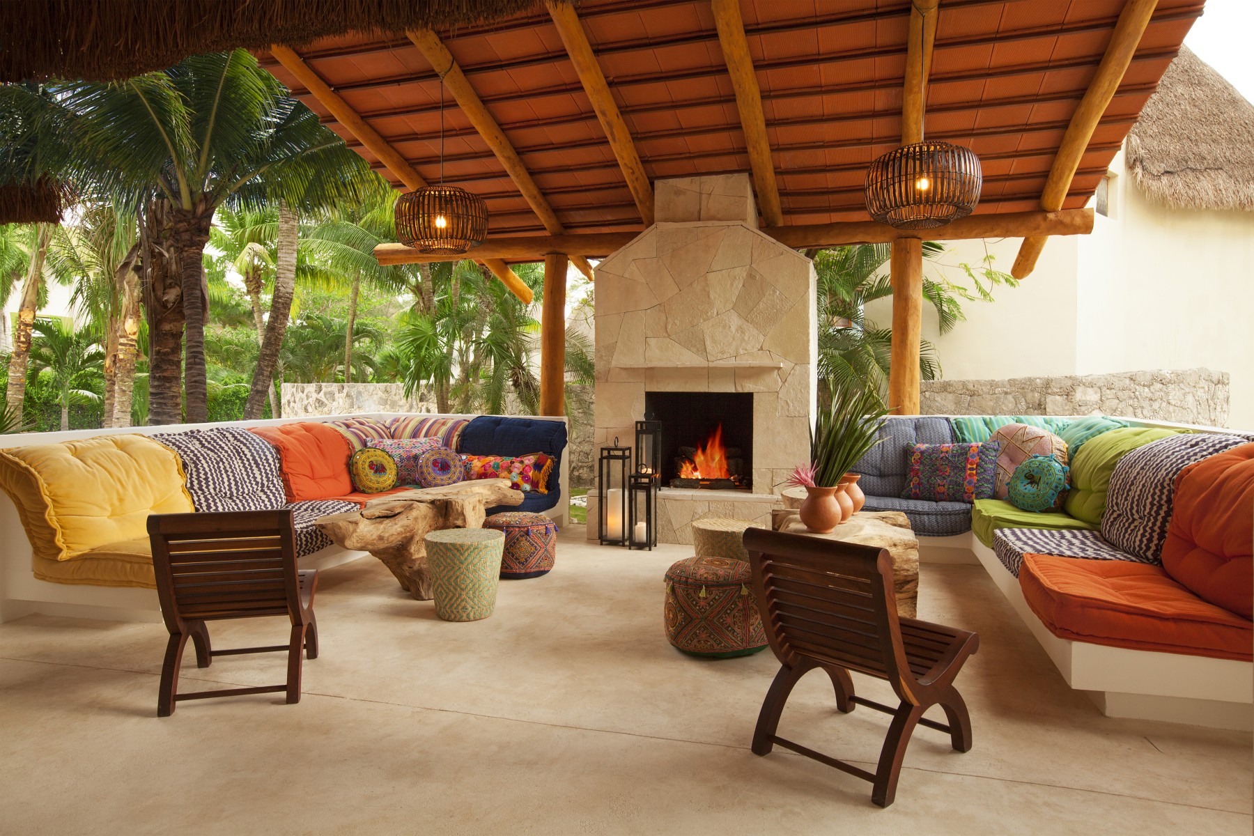 Mahekal Beach Resort