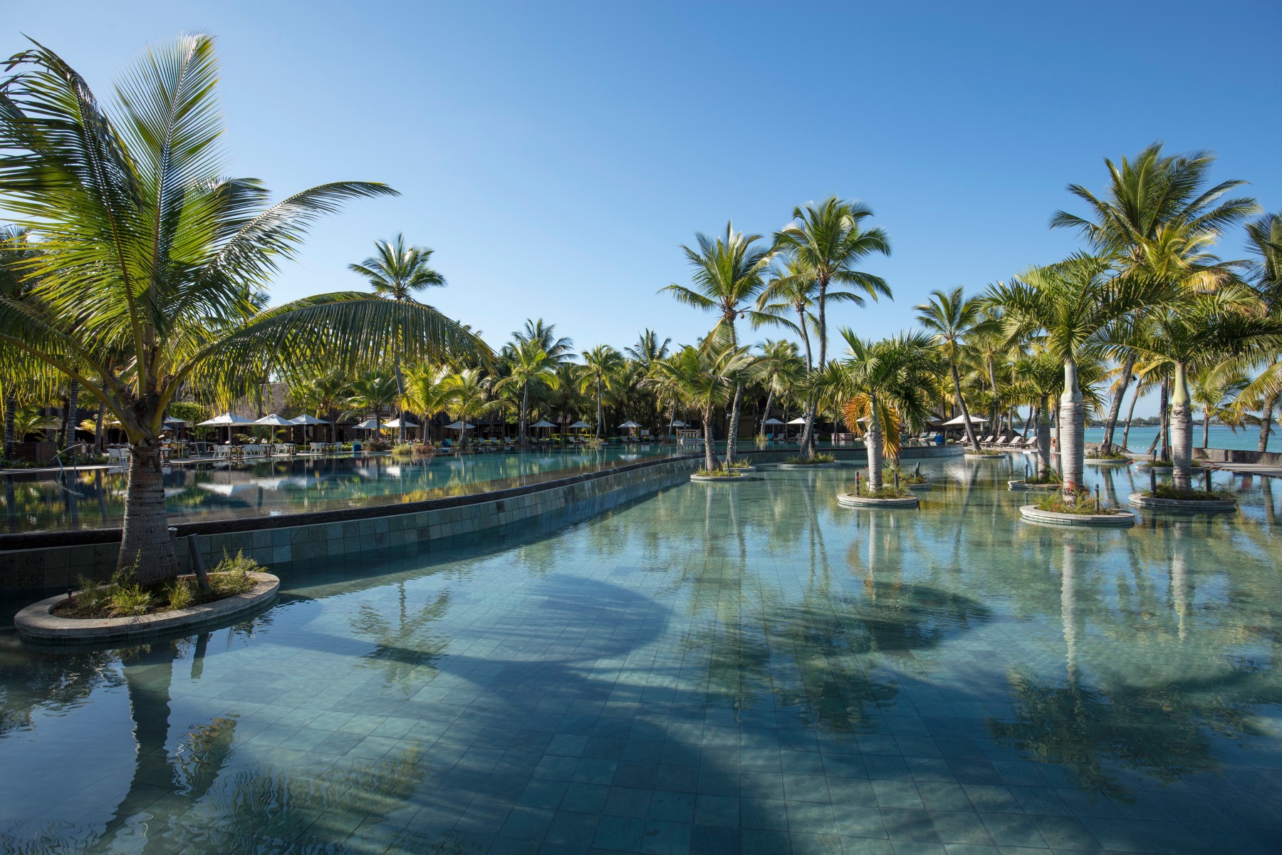 Trou aux Biches Beachcomber Golf Resort & Spa