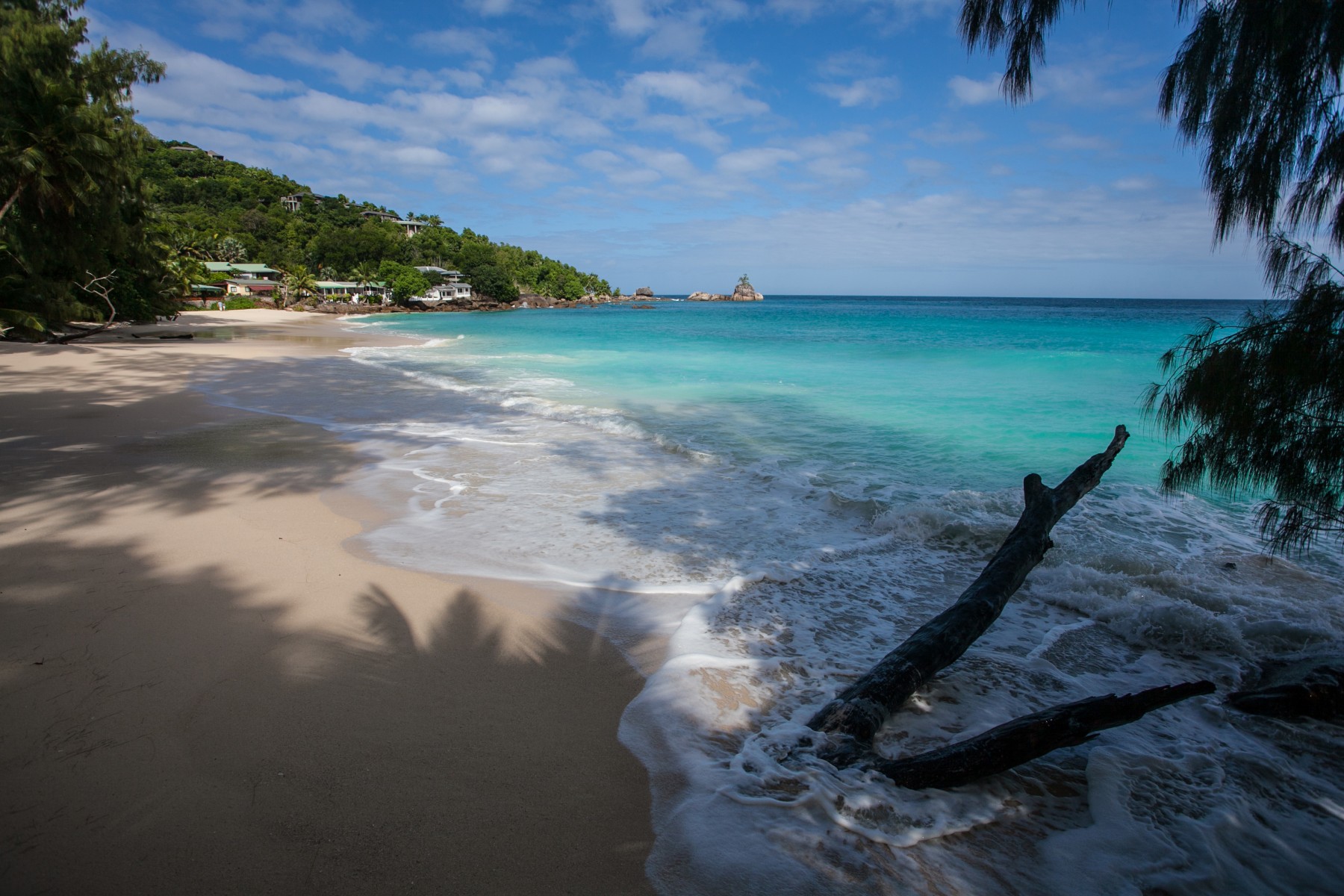 Anse Soleil Beachcomber