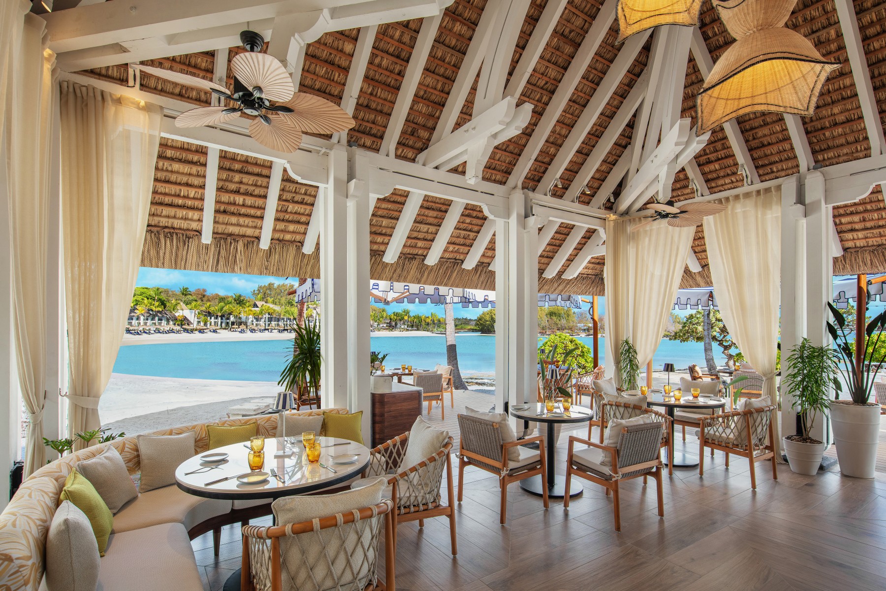 Shangri-La Le Touessrok, Mauritius