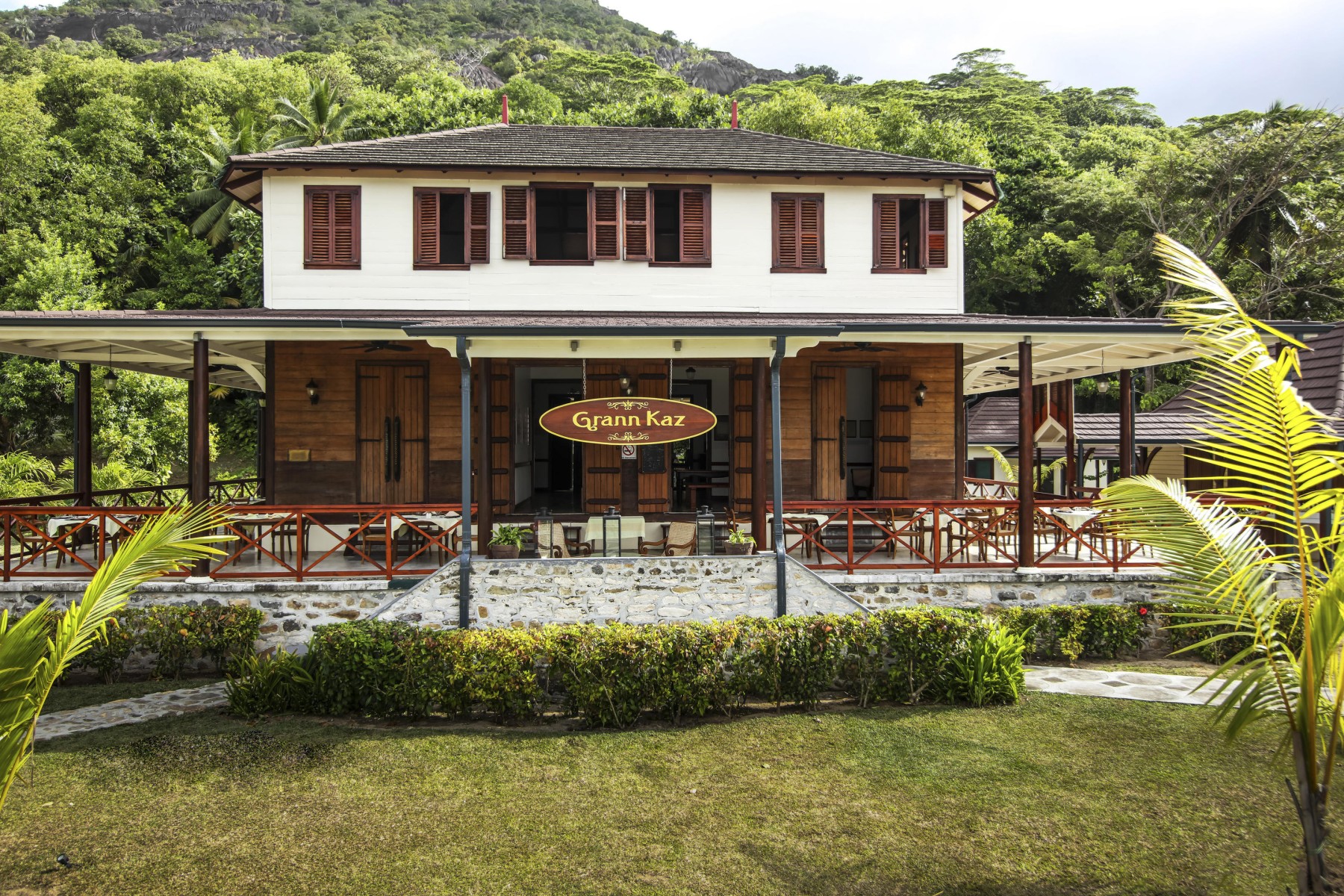 Niva Labriz Seychelles