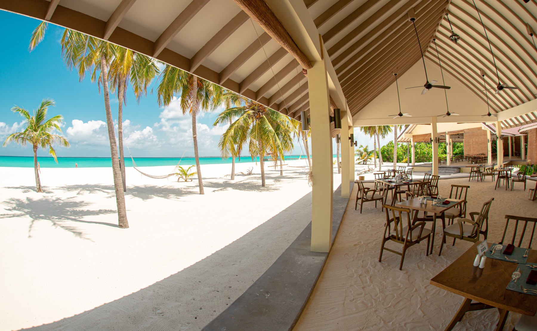 Hondaafushi Island Resort