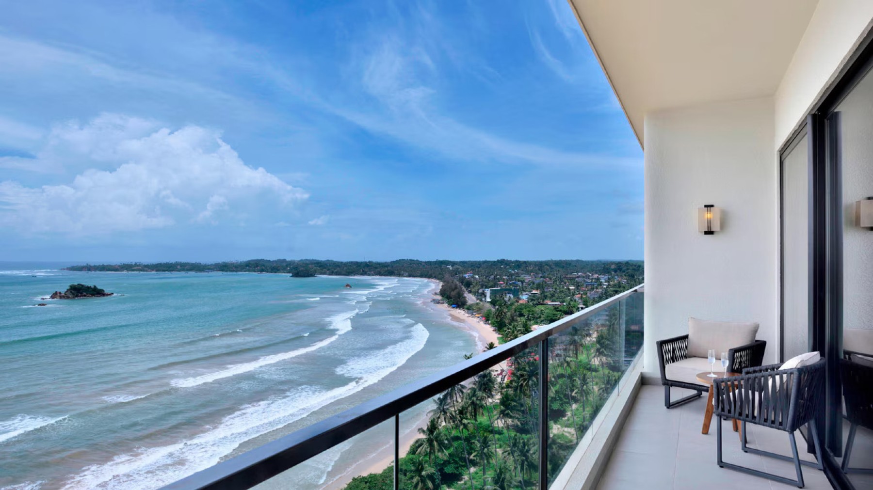 Weligama Bay Marriott Resort & Spa