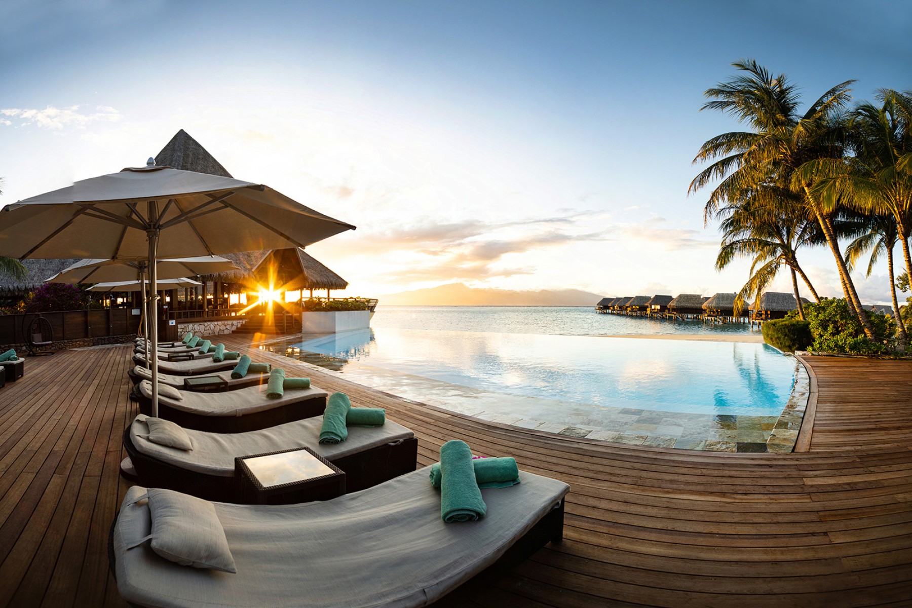 Sofitel Kia Ora Moorea Beach Resort