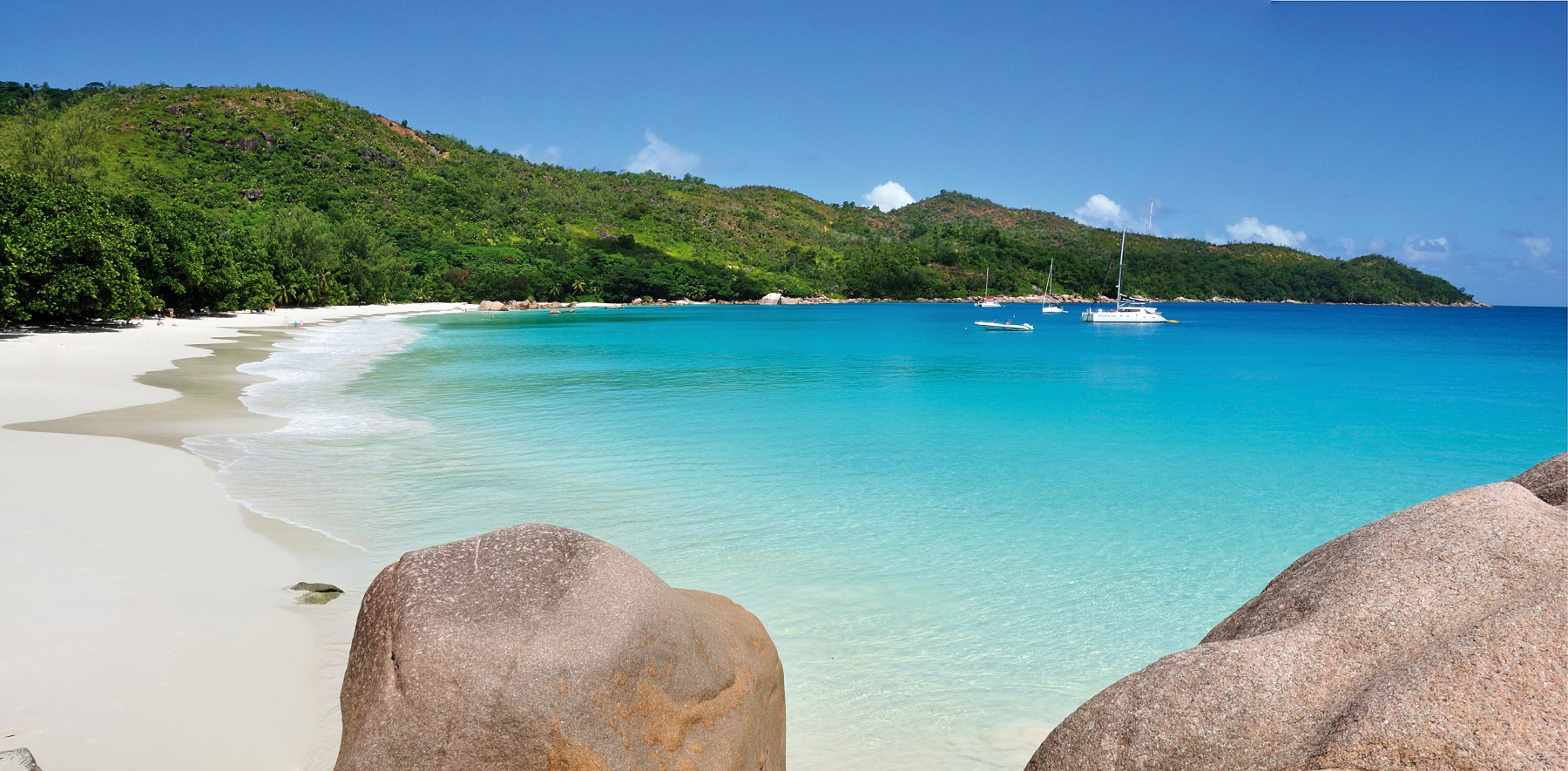 Praslin Dream
