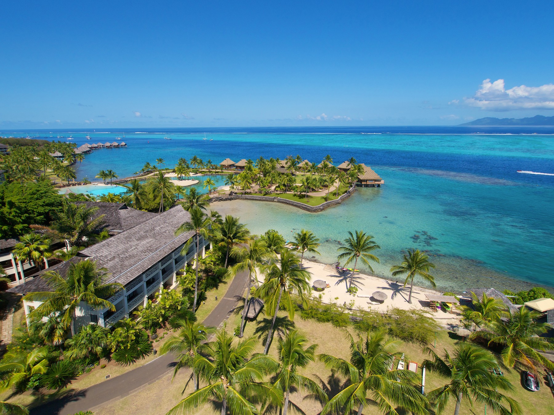 Intercontinental Tahiti Resort & Spa