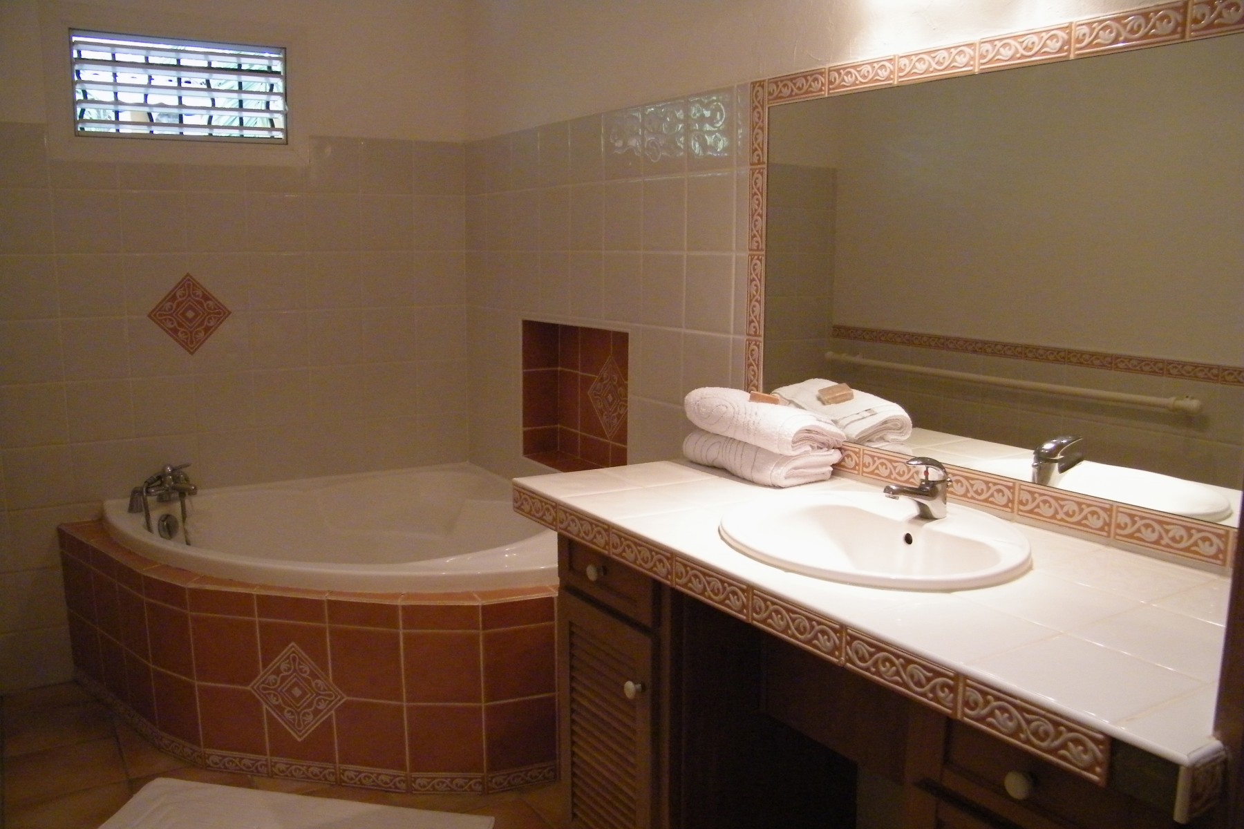 Le Diamant - Villa 3 chambres avec piscine