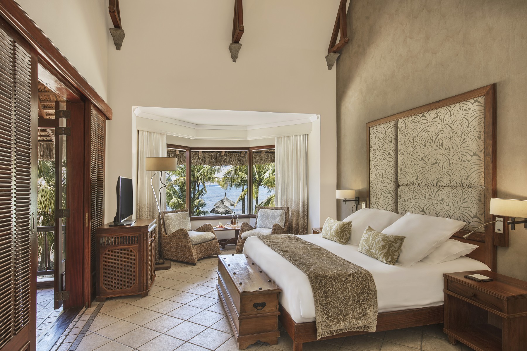 Junior Suite/Zen Suite Beachfront