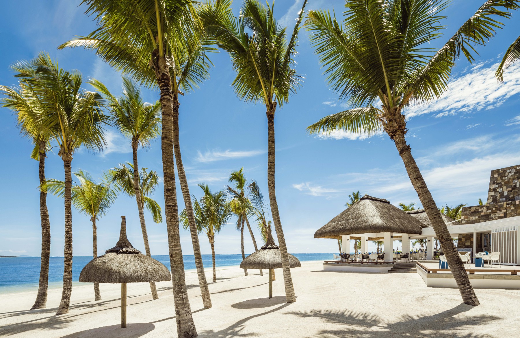 One&Only Le Saint Géran