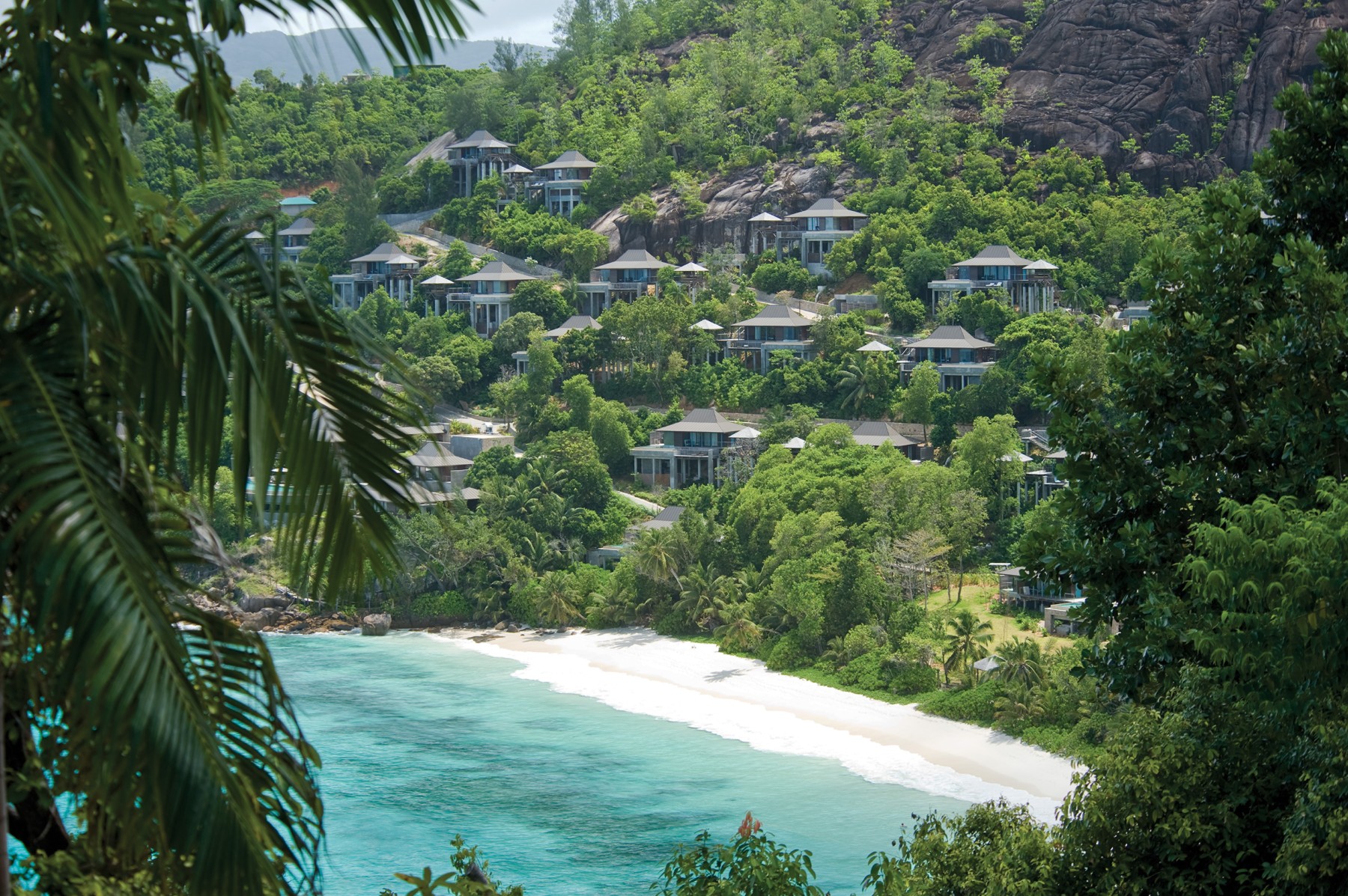 Four Seasons Resort Seychelles
