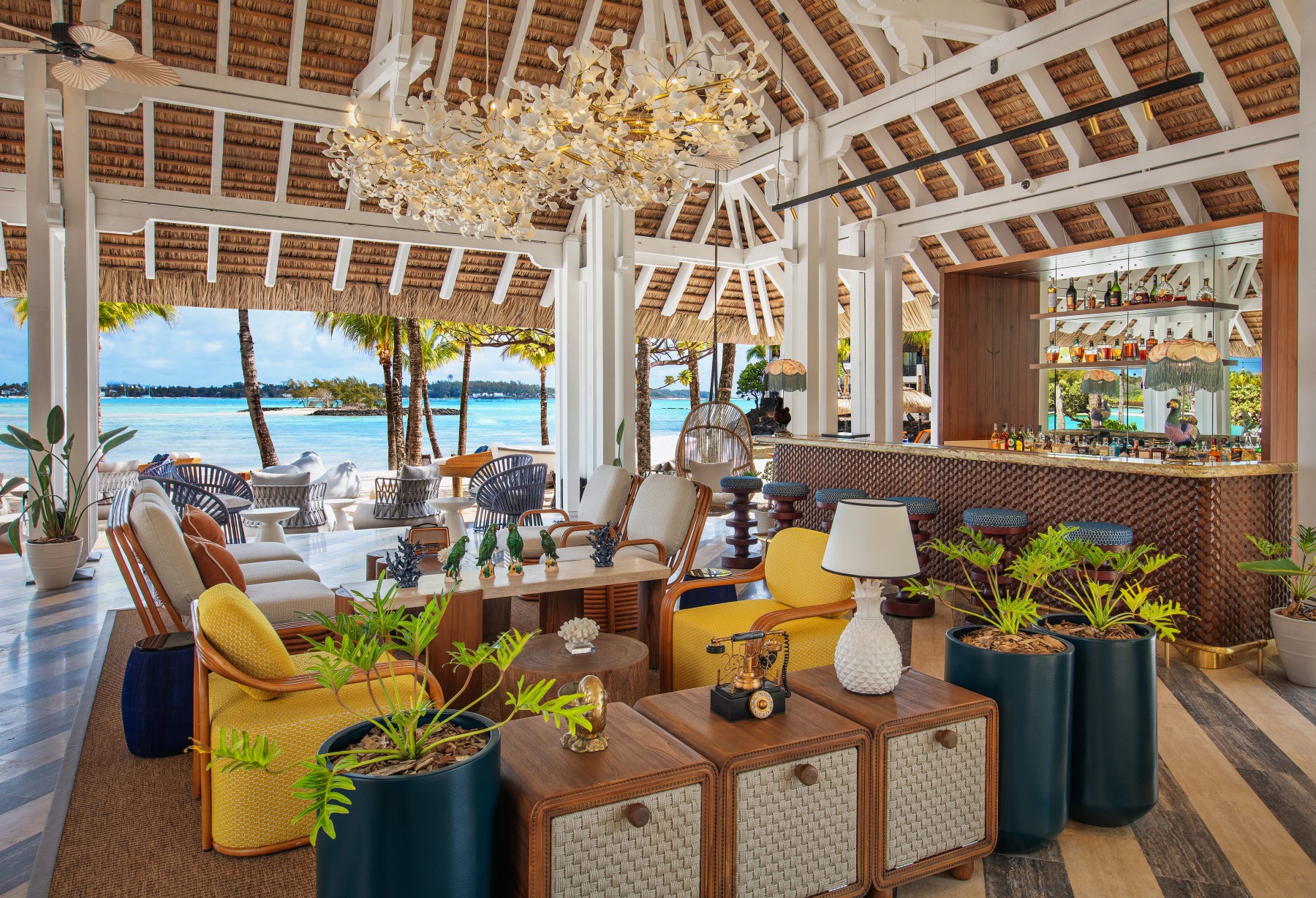Shangri-La Le Touessrok, Mauritius