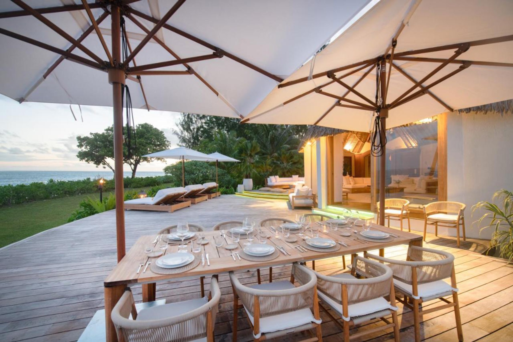 Motu Nao Nao Private Island