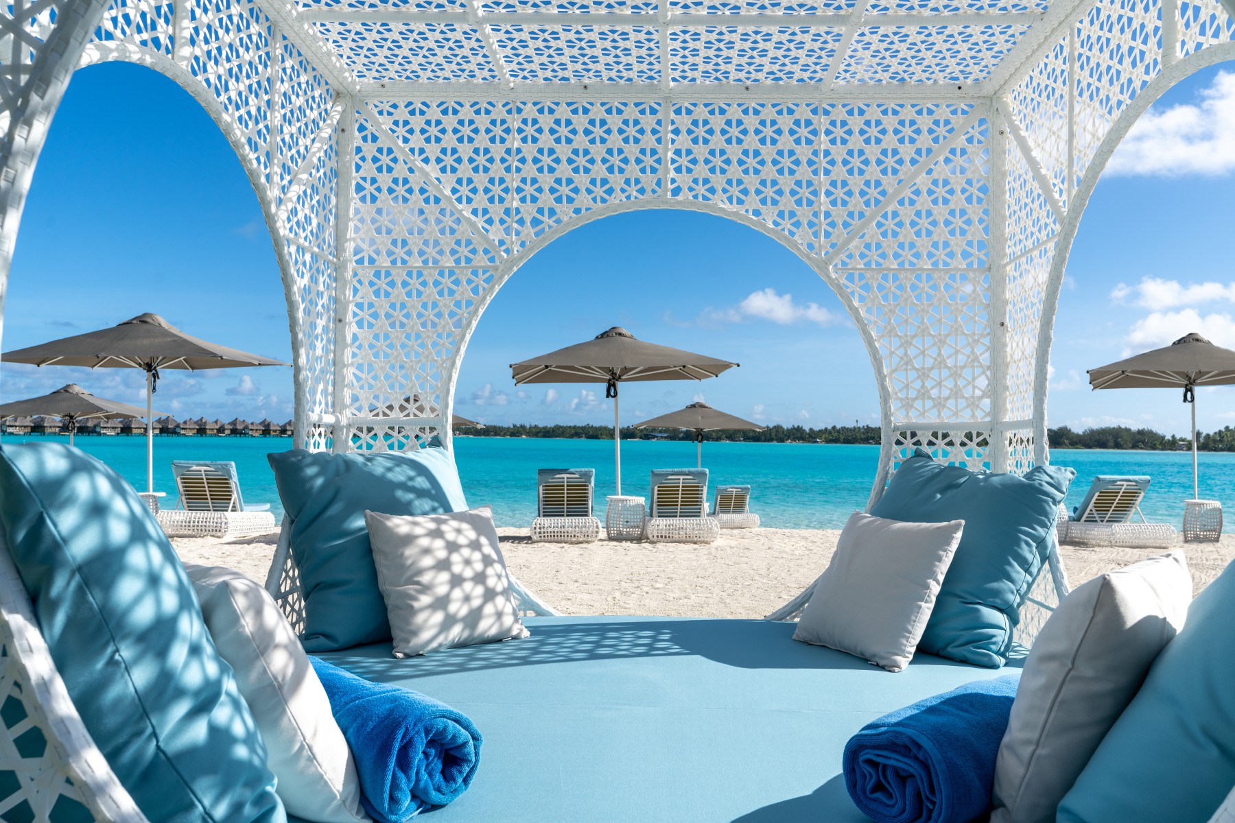 The St. Regis Bora Bora Resort