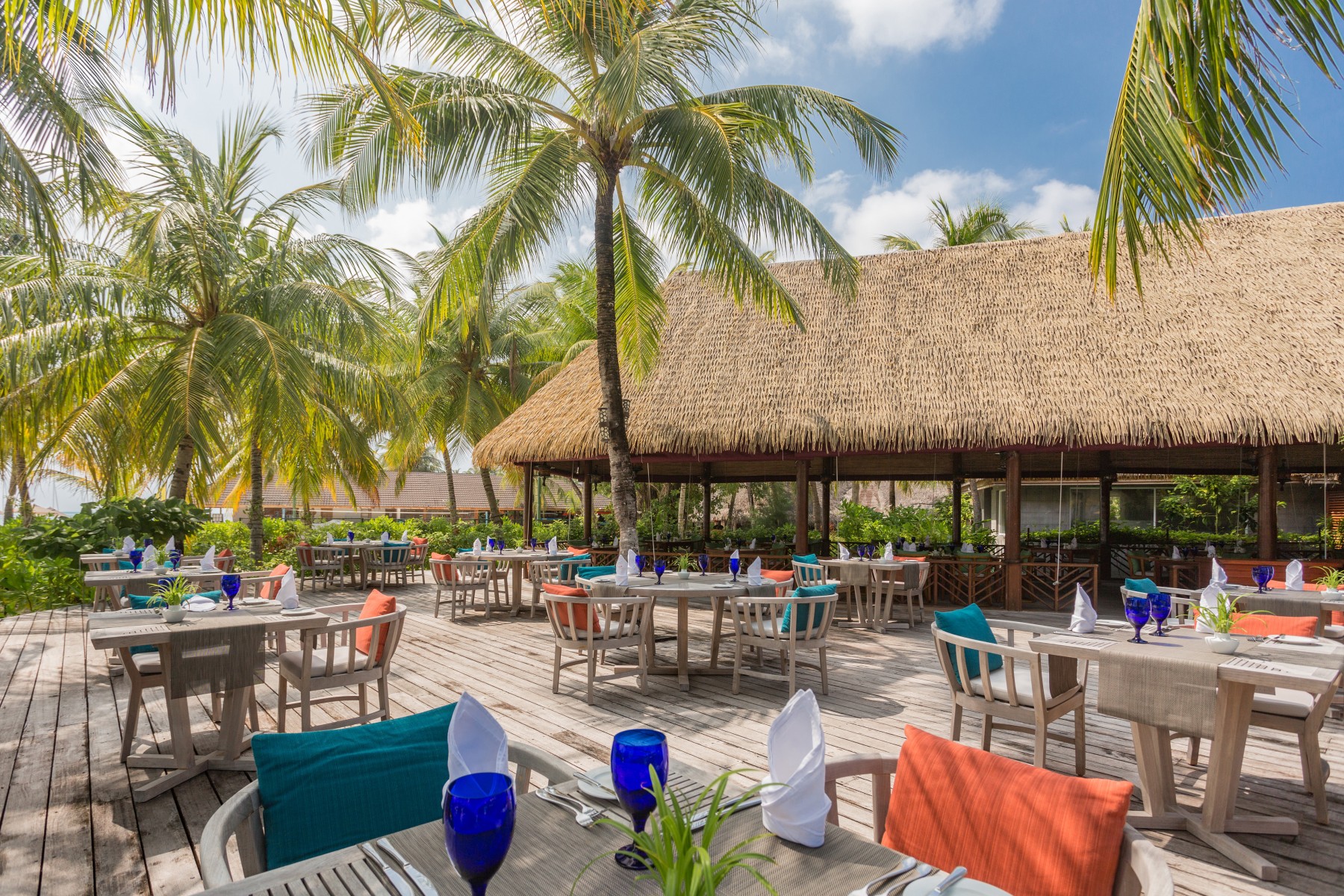 Kuredu Island Resort