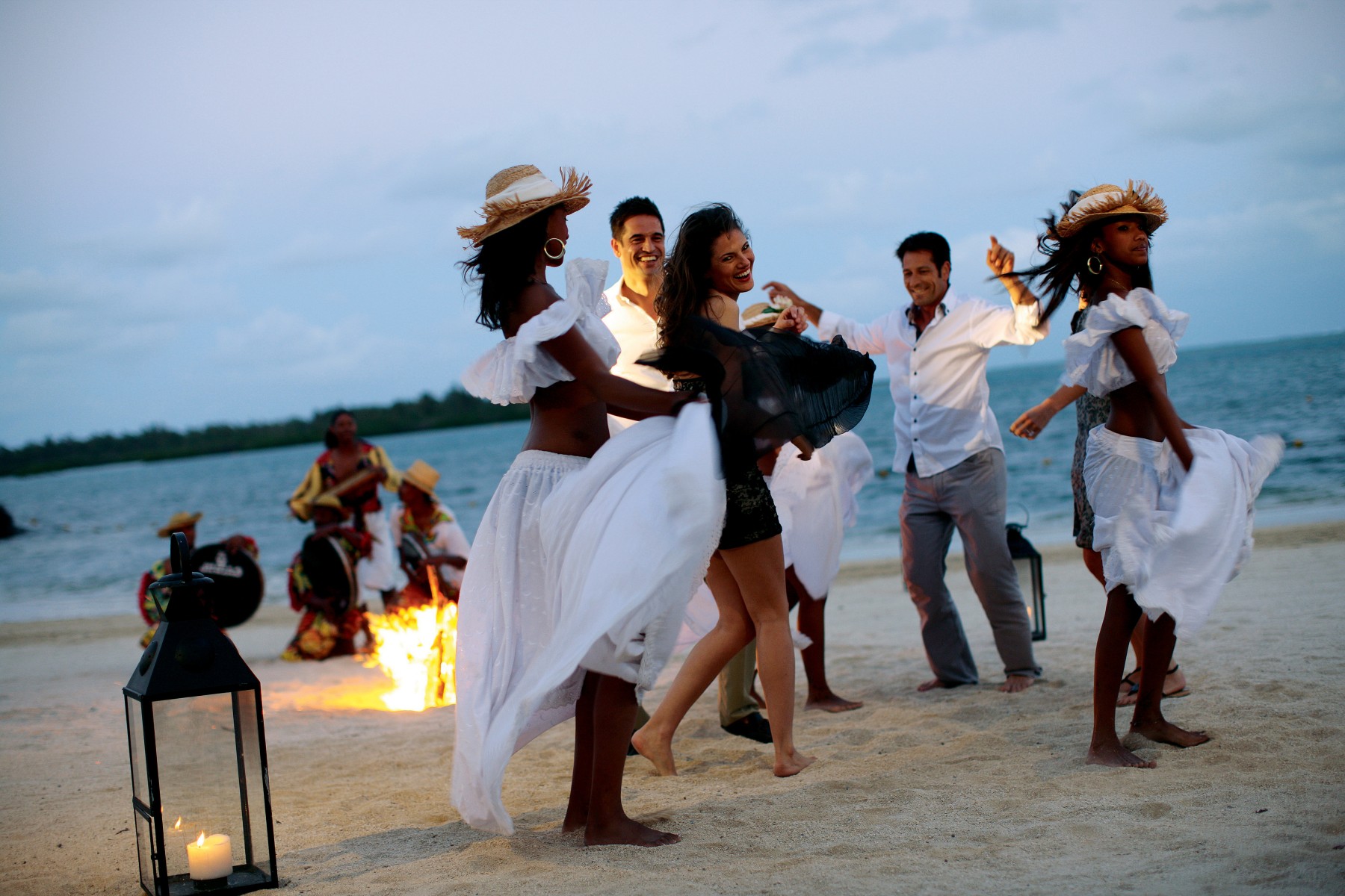 The Bay Club at Anahita