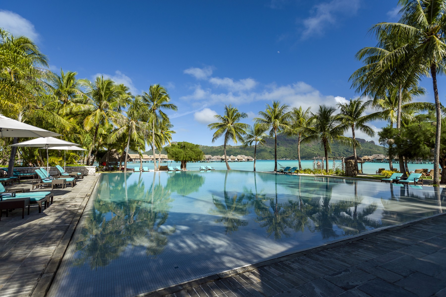 Intercontinental Bora Bora Resort Thalasso Spa
