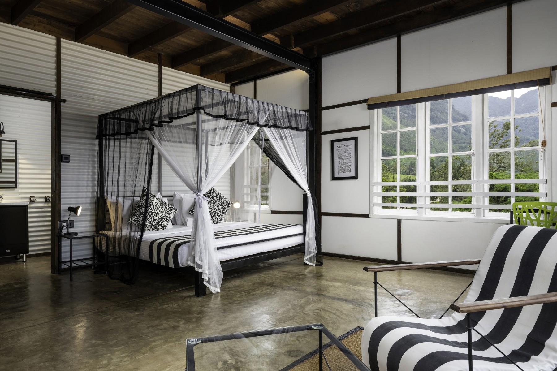 Tea & Experience Factory Hotel