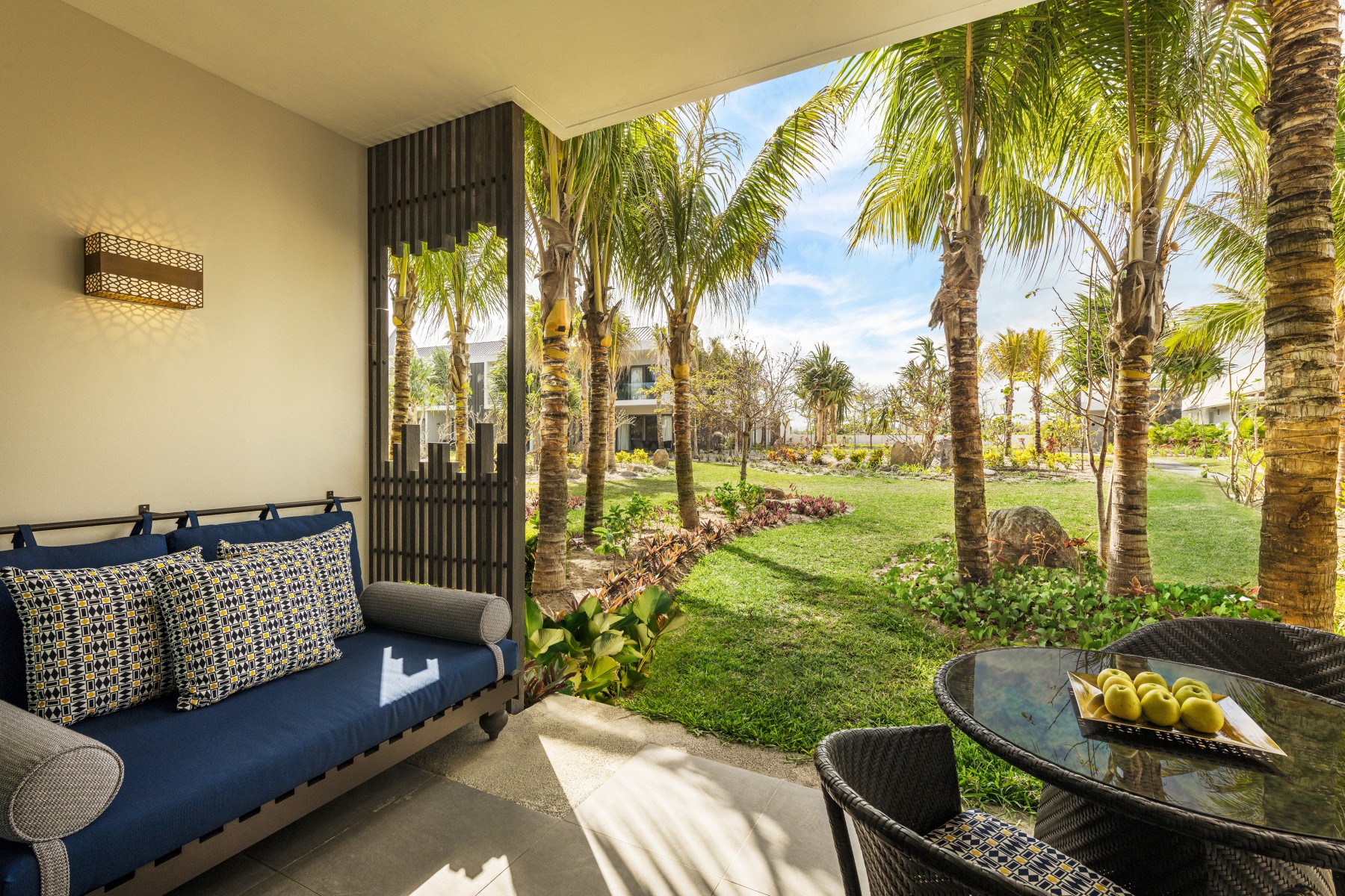 Deluxe Garden Room