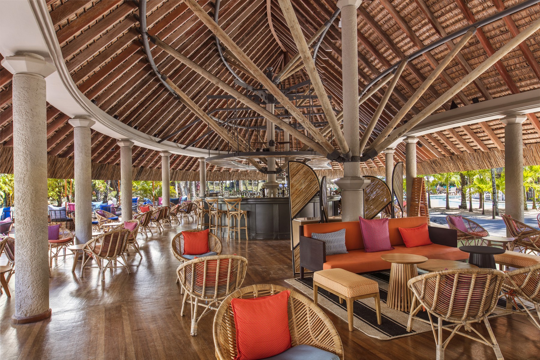 Canonnier Beachcomber Golf Resort & Spa