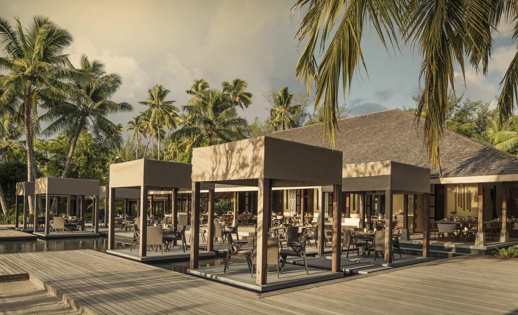 Four Seasons Resort Seychelles Desroches