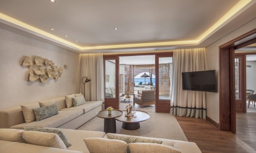Senior Suite Beachfront