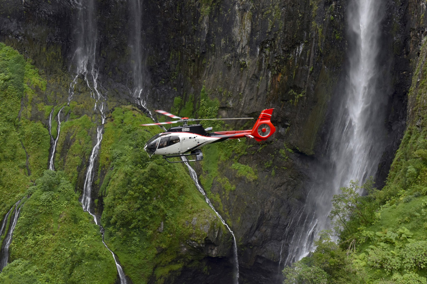3 cirques - durée 35 min