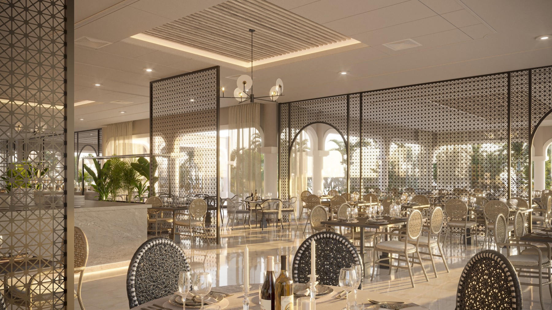 Grand Palladium Kantenah Resort & Spa