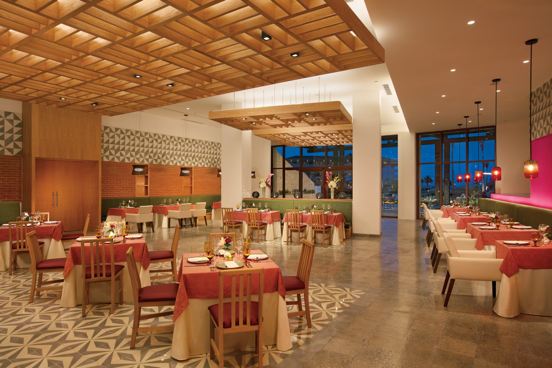 Dreams Playa Mujeres Golf & Spa Resort