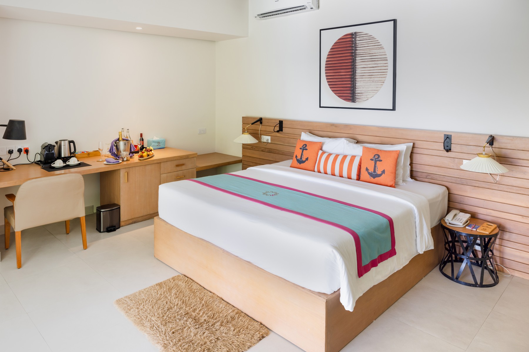 Beach Villa avec Piscine