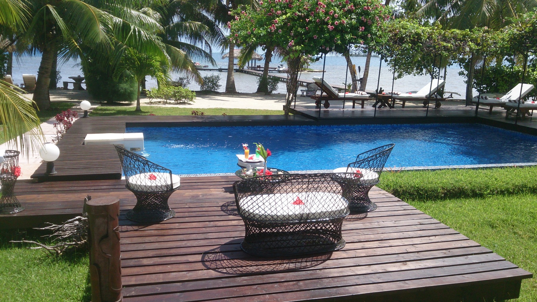 Pension Fare Pea Iti