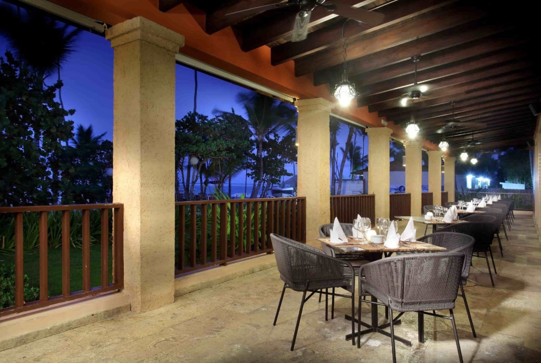 Punta Cana - Grand Palladium Palace Resort