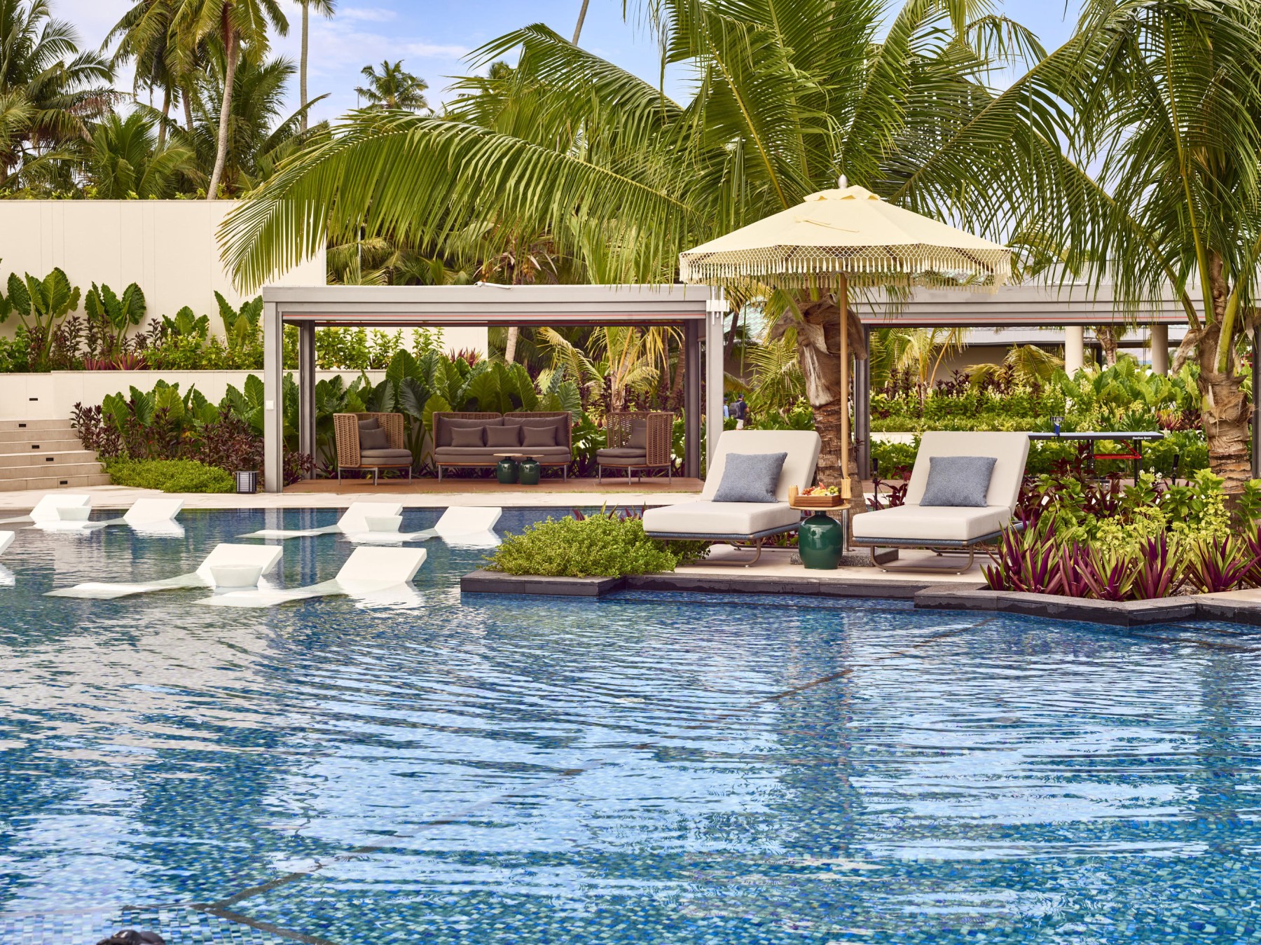 Waldorf Astoria Seychelles Platte Island