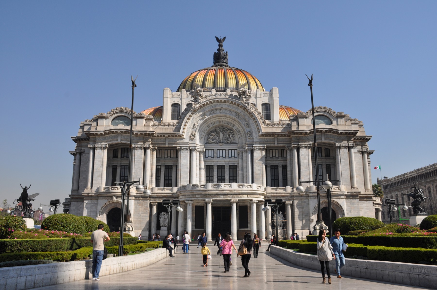 Circuit Hola Mexico City