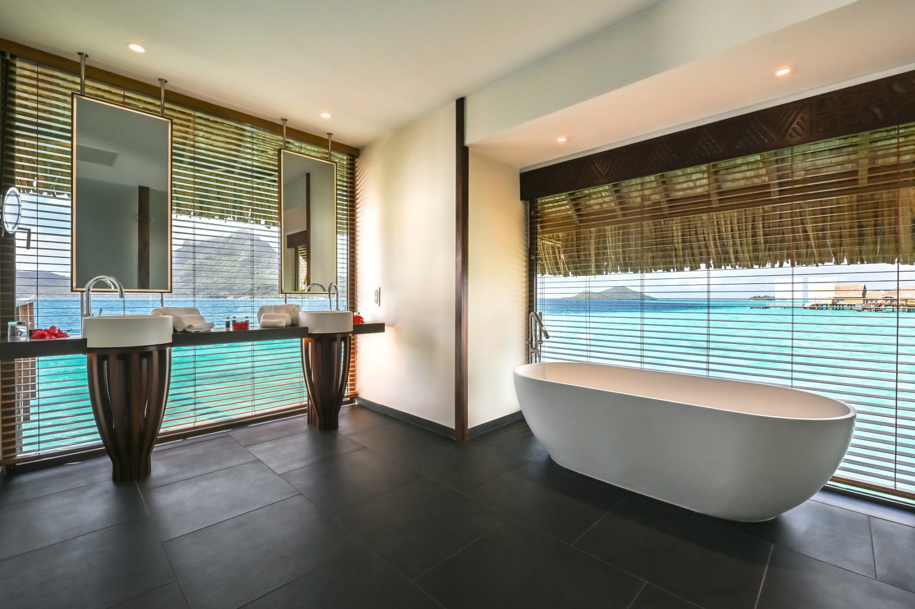 Suite Pilotis Piscine