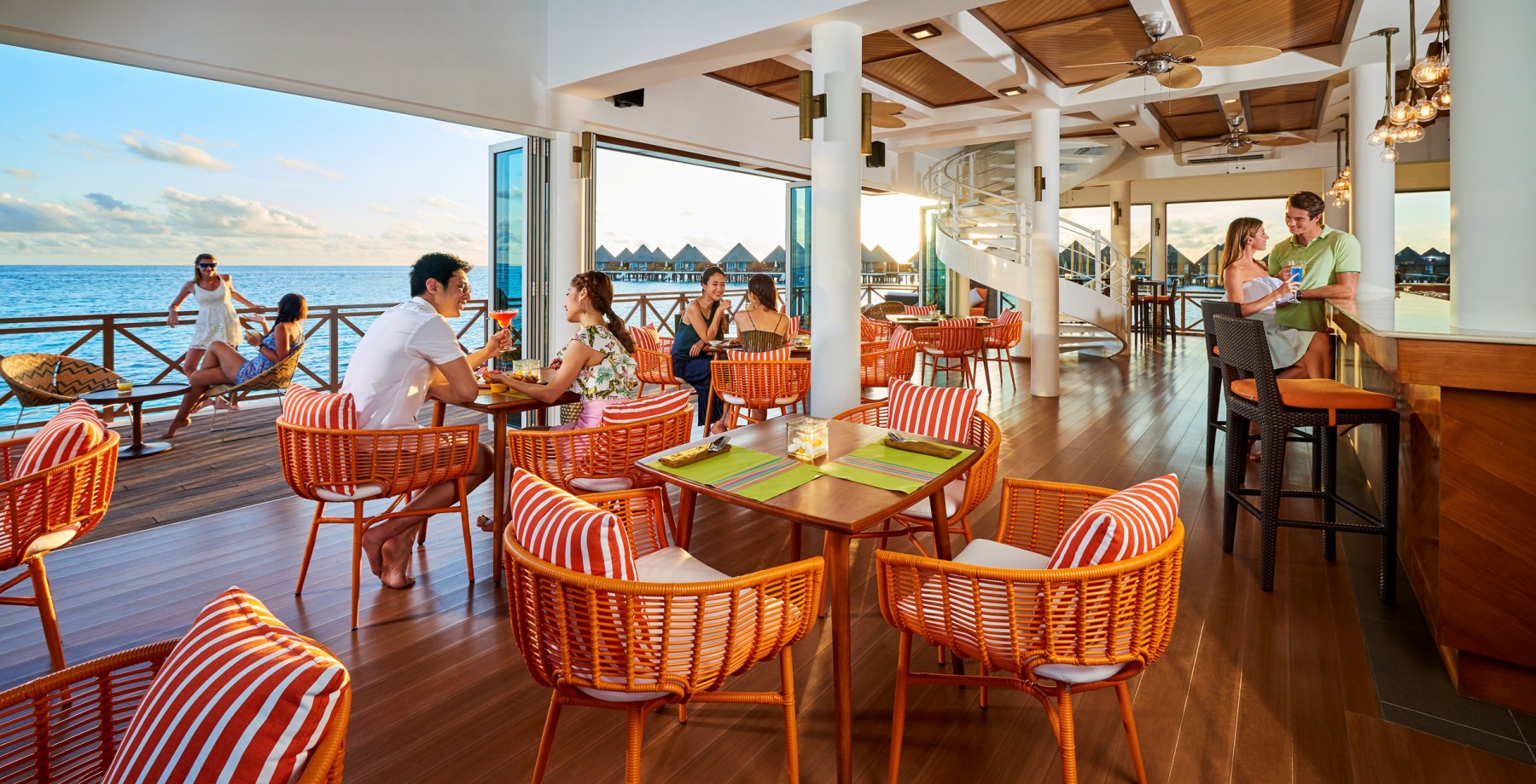 Mercure Maldives Kooddoo Resort