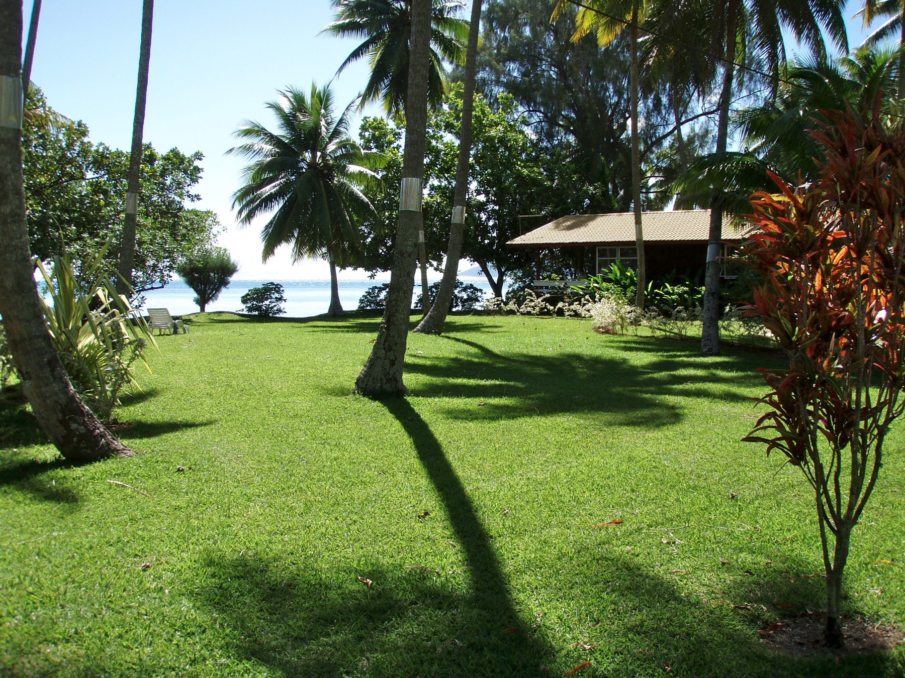 Pension Sunset Beach Motel