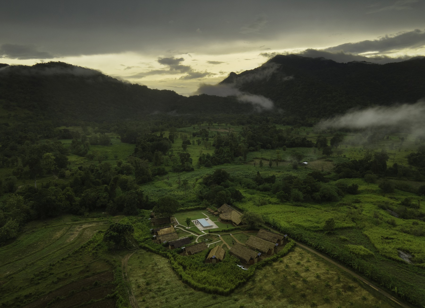 Wild Glamping Gal Oya