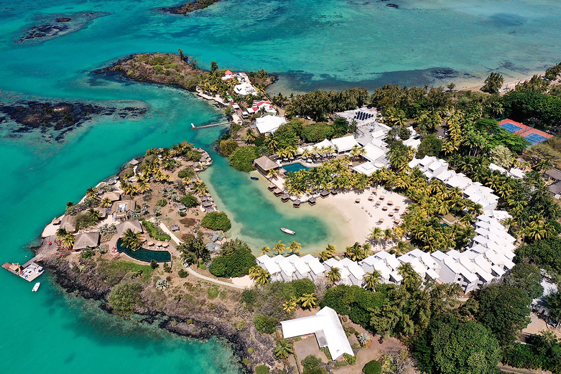 Paradise Cove Boutique Hôtel