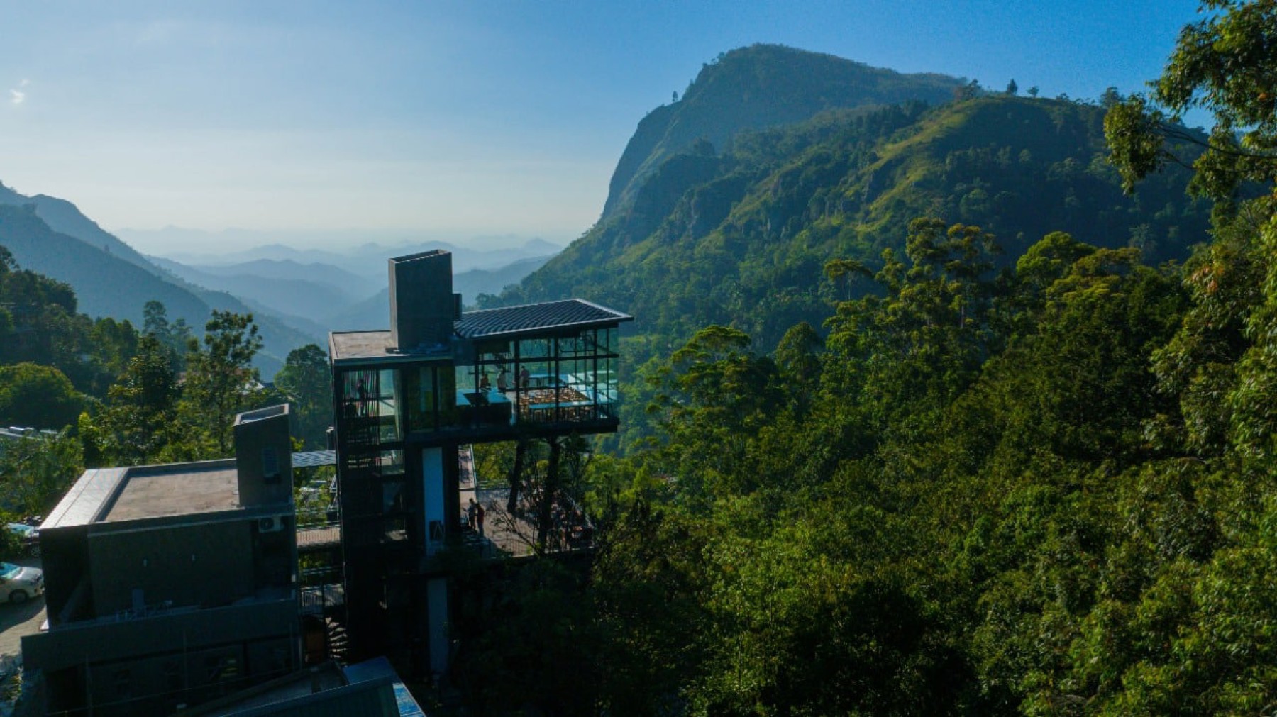 Hide Ella Hotel & Resort