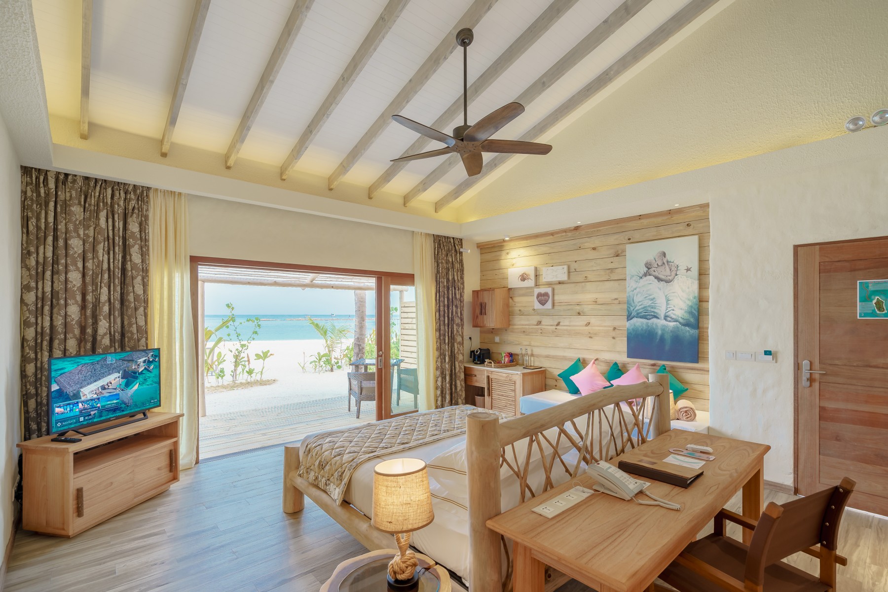 Beach Suite avec Piscine