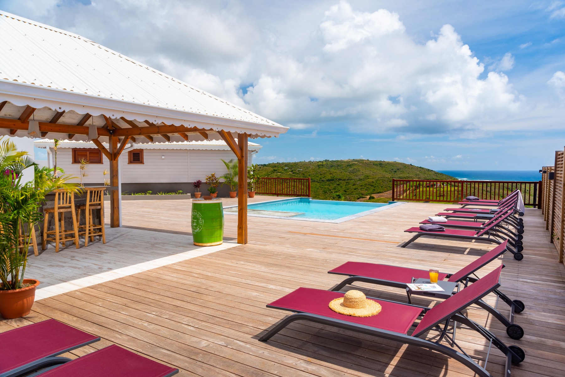 Cap Cabaret Kréol'lodge