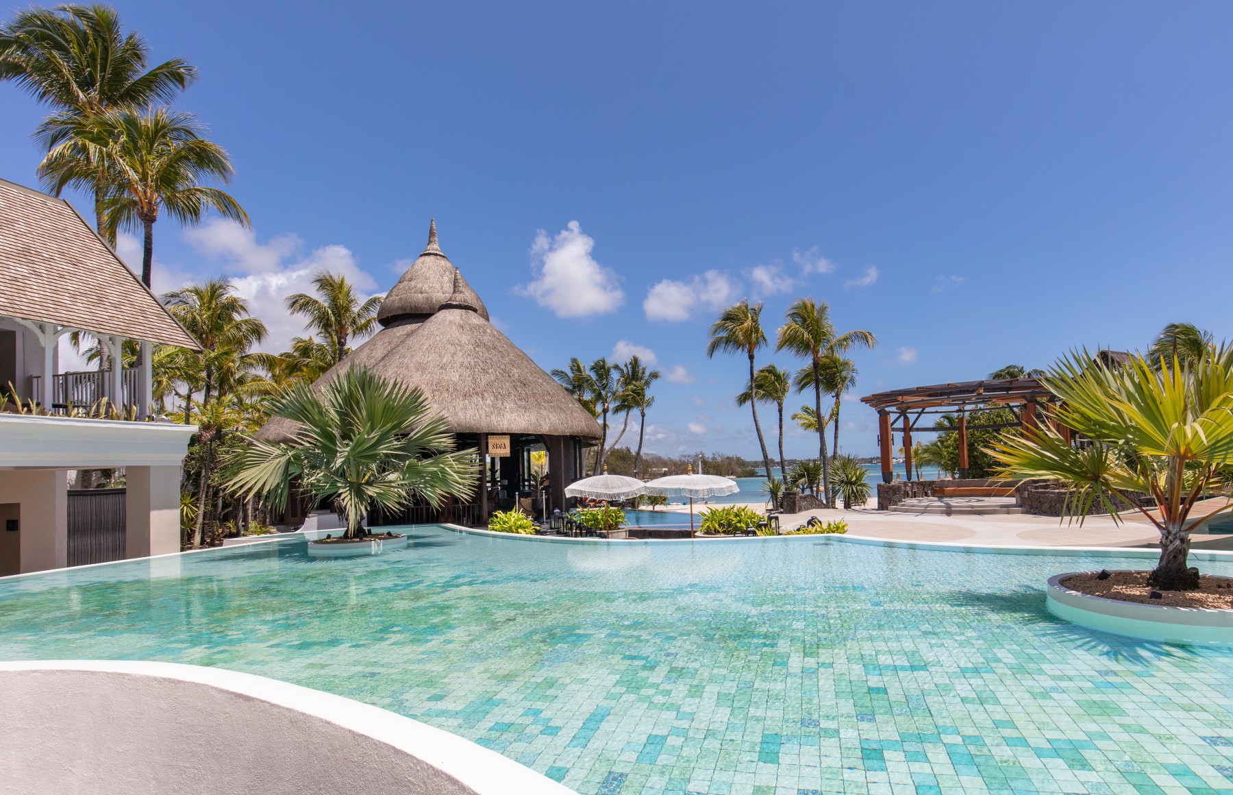 Shangri-La Le Touessrok, Mauritius