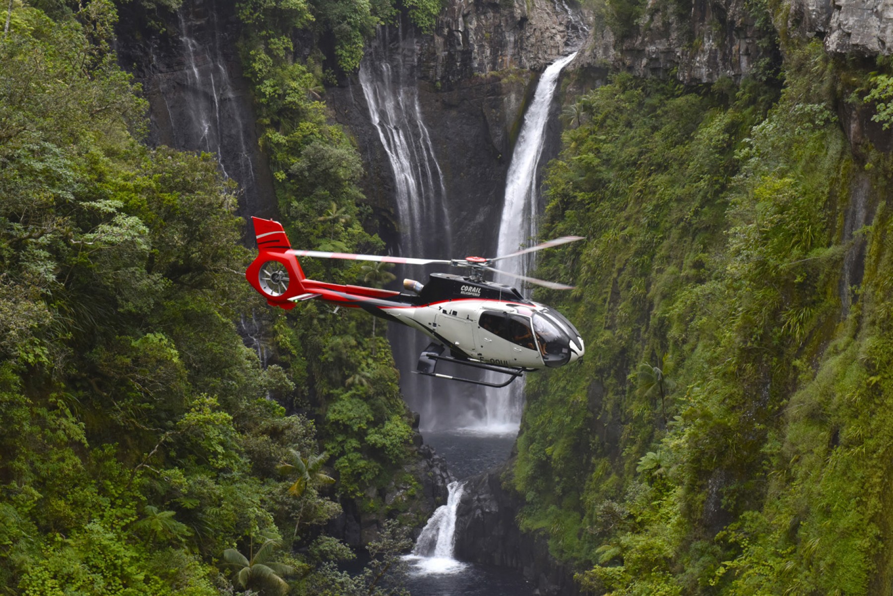Au cœur des cascades - durée 50 min